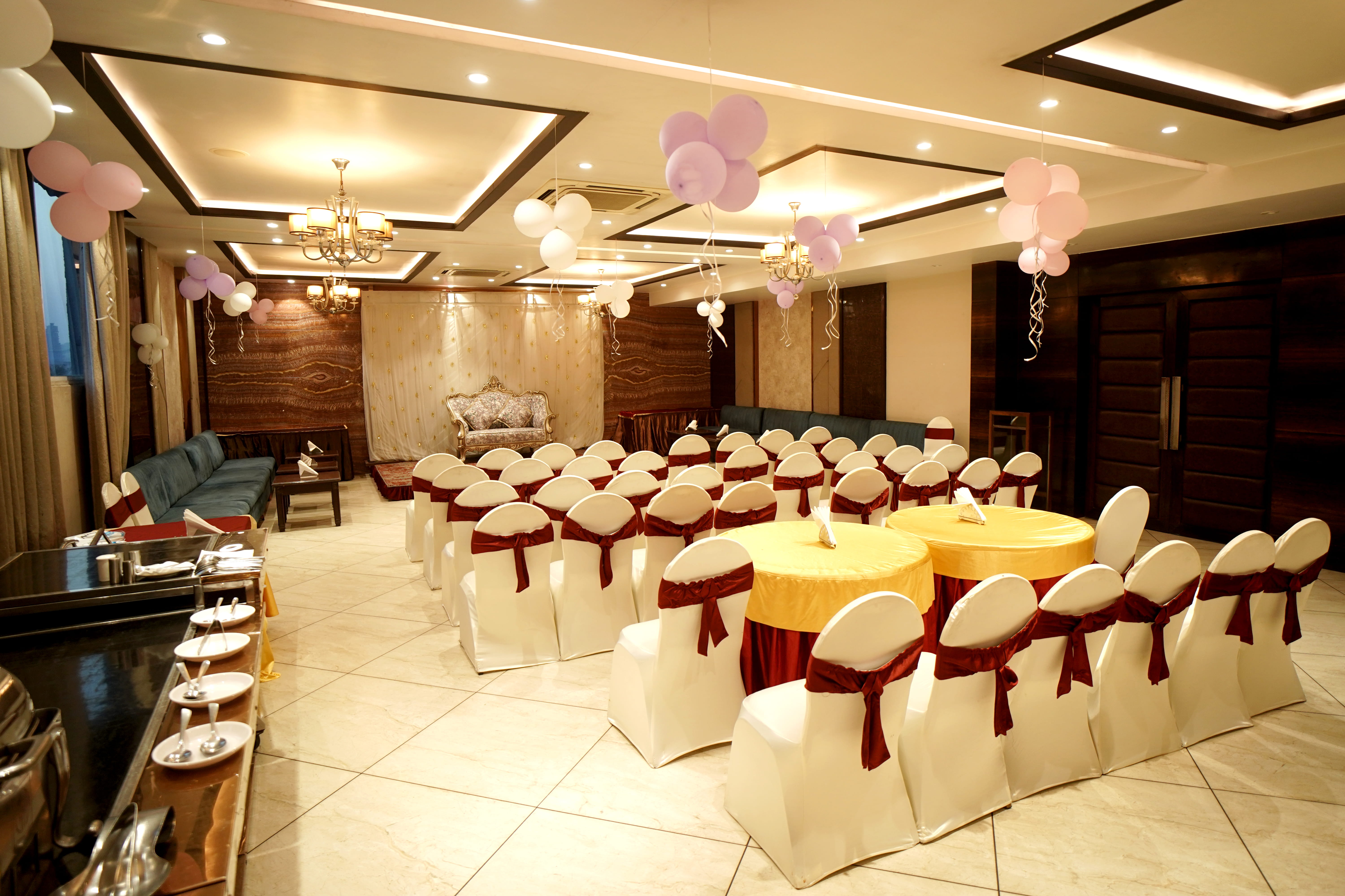 BIRTHDAY & Kitty Parties