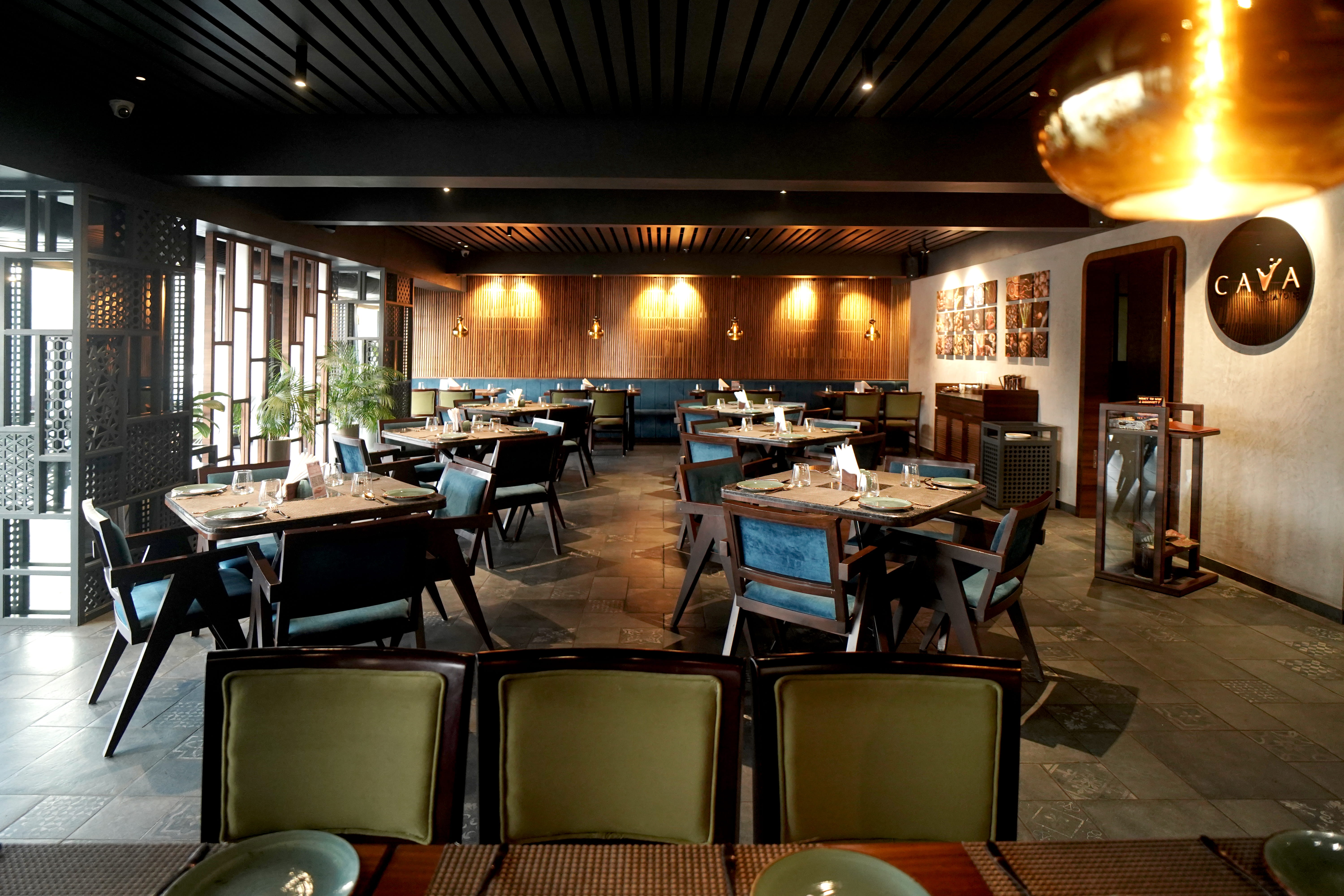 CAVA