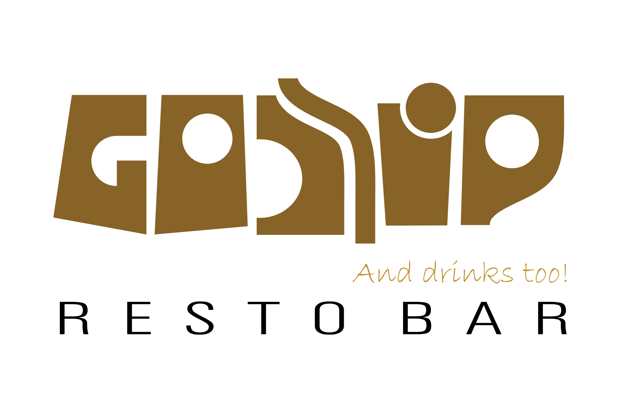 Gossip Resto Bar logo